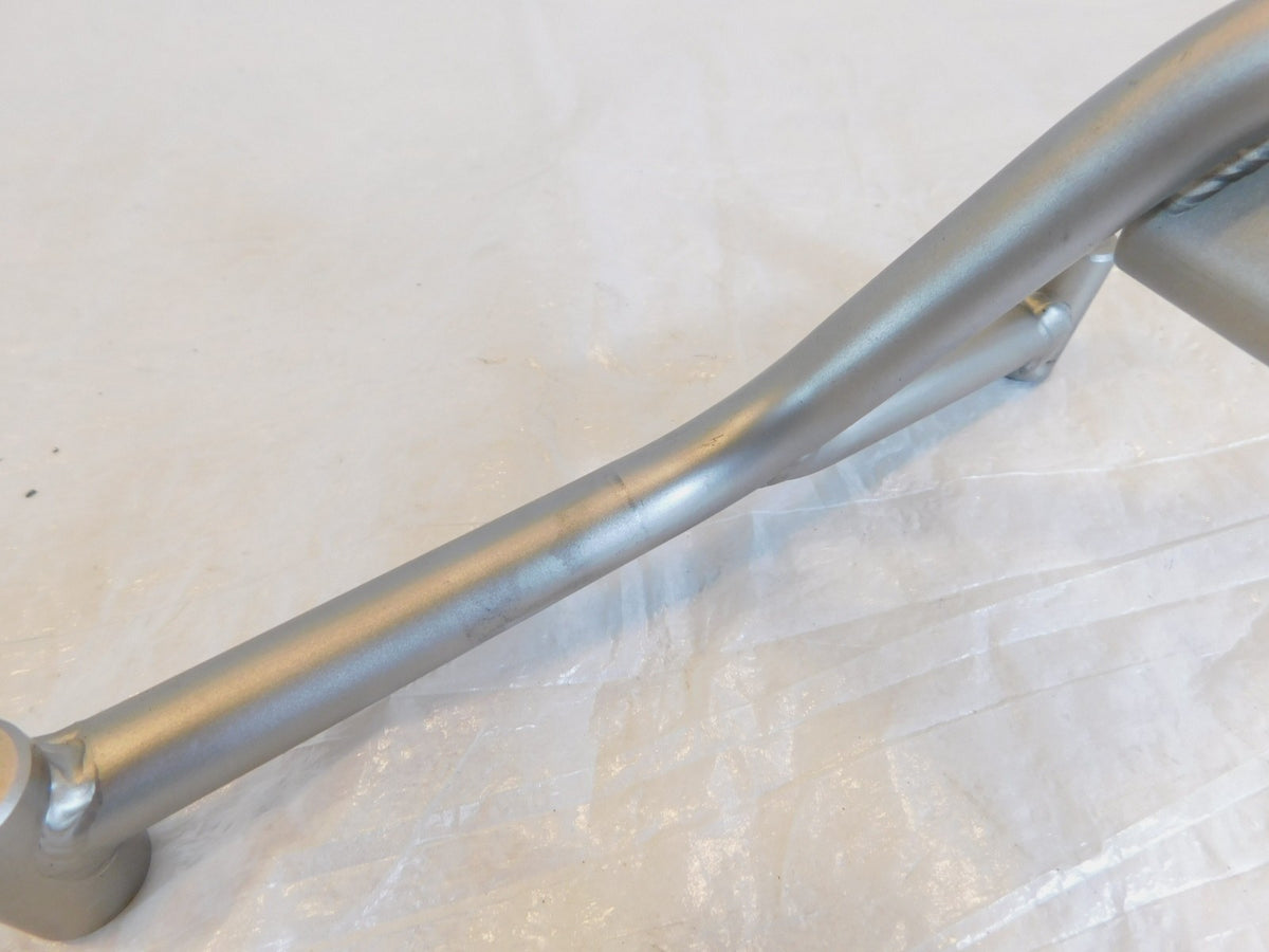 BMW R1250RT R1200RT K52 Silver Front Radio Transceiver Box Bracket Mount Stay - C3 Cycle