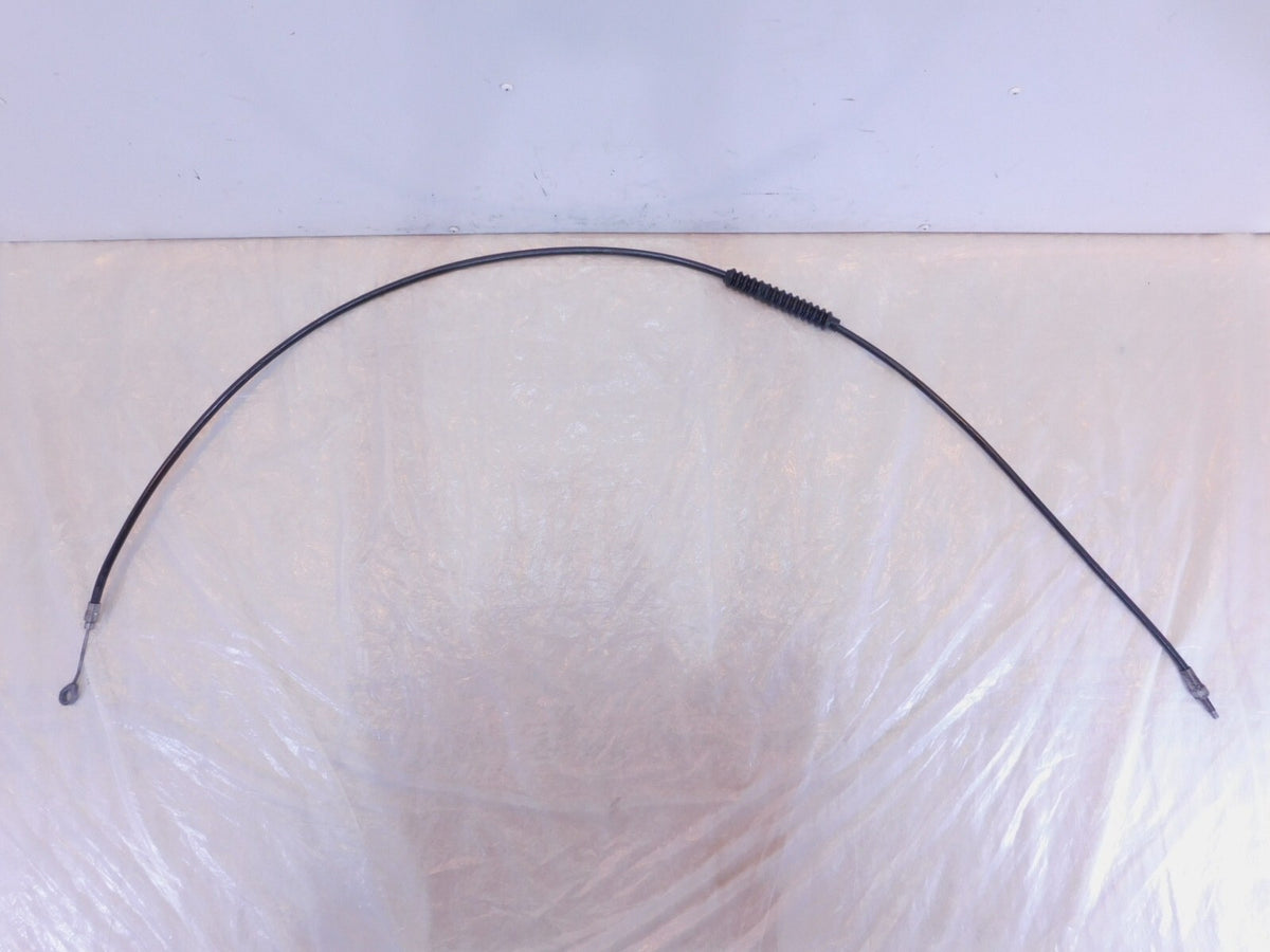 Harley Davidson Sportster XLH 883 Standard & Deluxe Clutch Cable Line 38619-86A - C3 Cycle