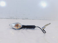 14-25 Erik Buell Racing EBR 1190 1190SX Left Front Turn Signal Indicator Light - C3 Cycle