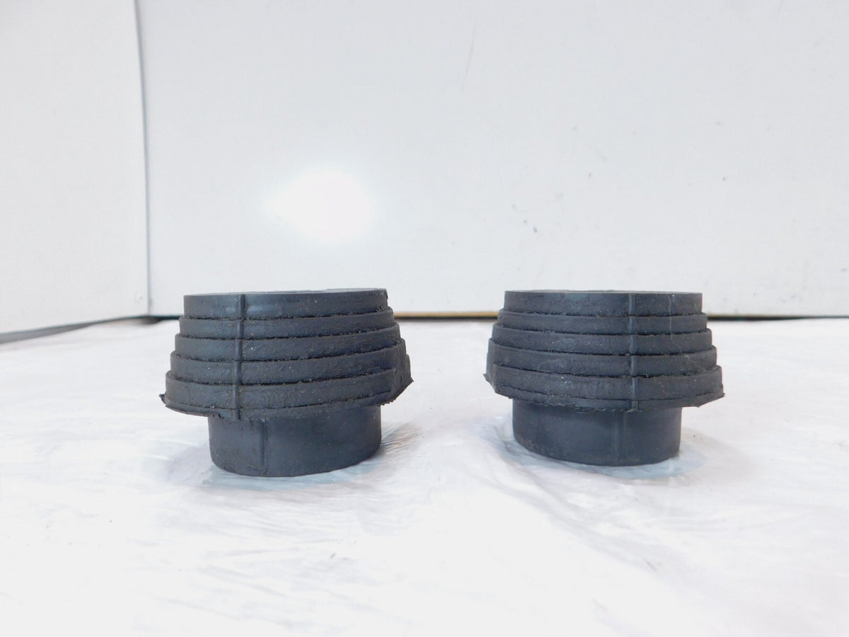 Pair Harley Davidson Road King & Electra Glide Lower Engine Motor Mount Bushings - C3 Cycle