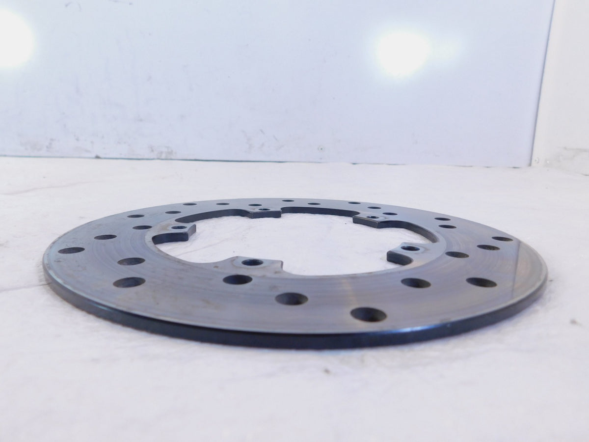 Piaggio Vespa Primavera Sprint 50 125 150 LX GTS S Rear Brake Disc Rotor 3.7mm - C3 Cycle