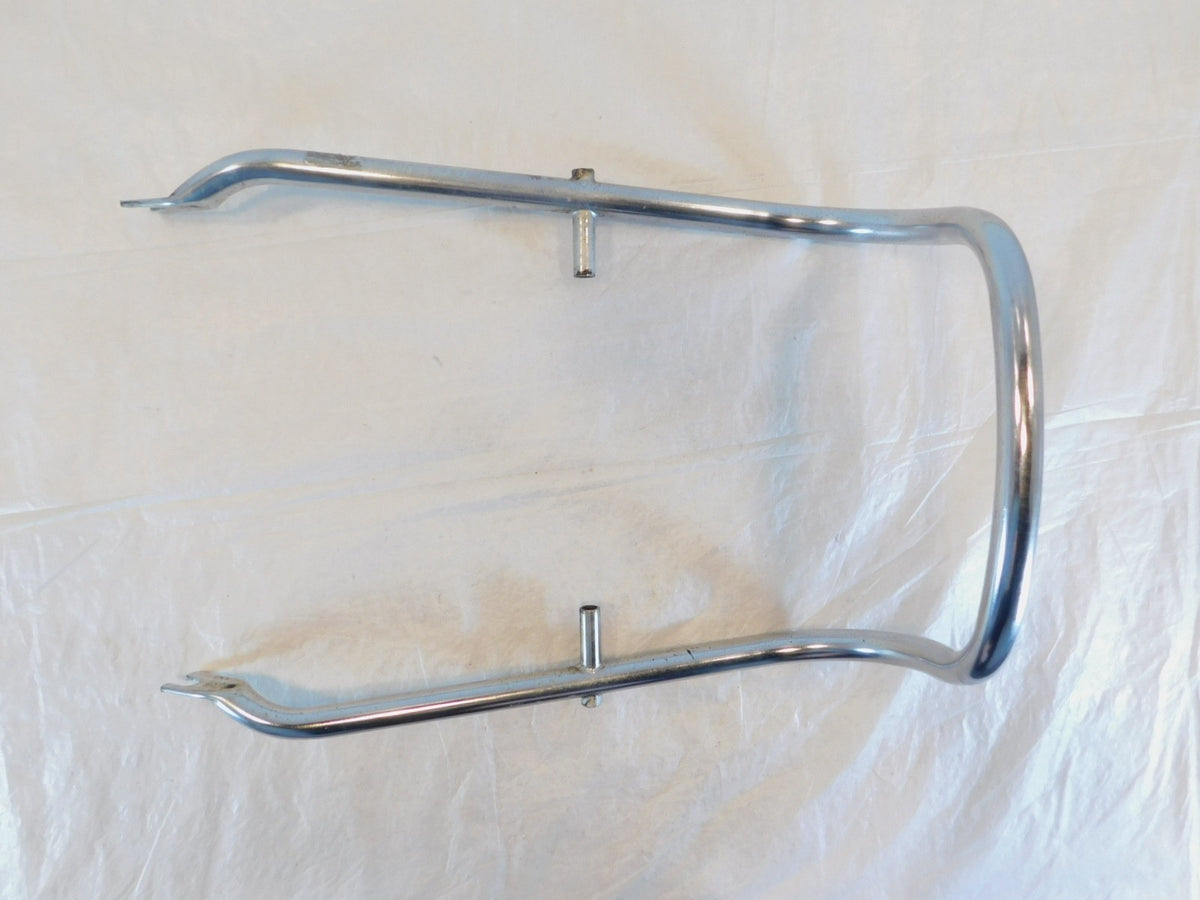 Honda CM400 & CM450 Custom Hondamatic Rear Passenger Seat Bumper Grab Rail Bar - C3 Cycle