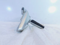 2002-13 Honda FSC600 Silver Wing 600 Silver Rear Right Footrest Mount & Foot Peg - C3 Cycle