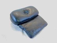 Harley Touring Road King & Electra Glide Chopped Tour Pak Pillow Backrest Pad - C3 Cycle