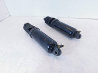 Harley Davidson Touring Road King Tour Electra Glide Black Rear Shock Absorbers - C3 Cycle