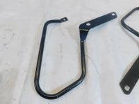 2003 03 Victory V92 Classic Cruiser Left Right Saddlebag Side Bag Mount Brackets - C3 Cycle