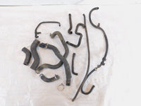 2002 Honda VT750DC Spirit 750 Miscellaneous  Engine Coolant & Oil Hose Line Lot - C3 Cycle