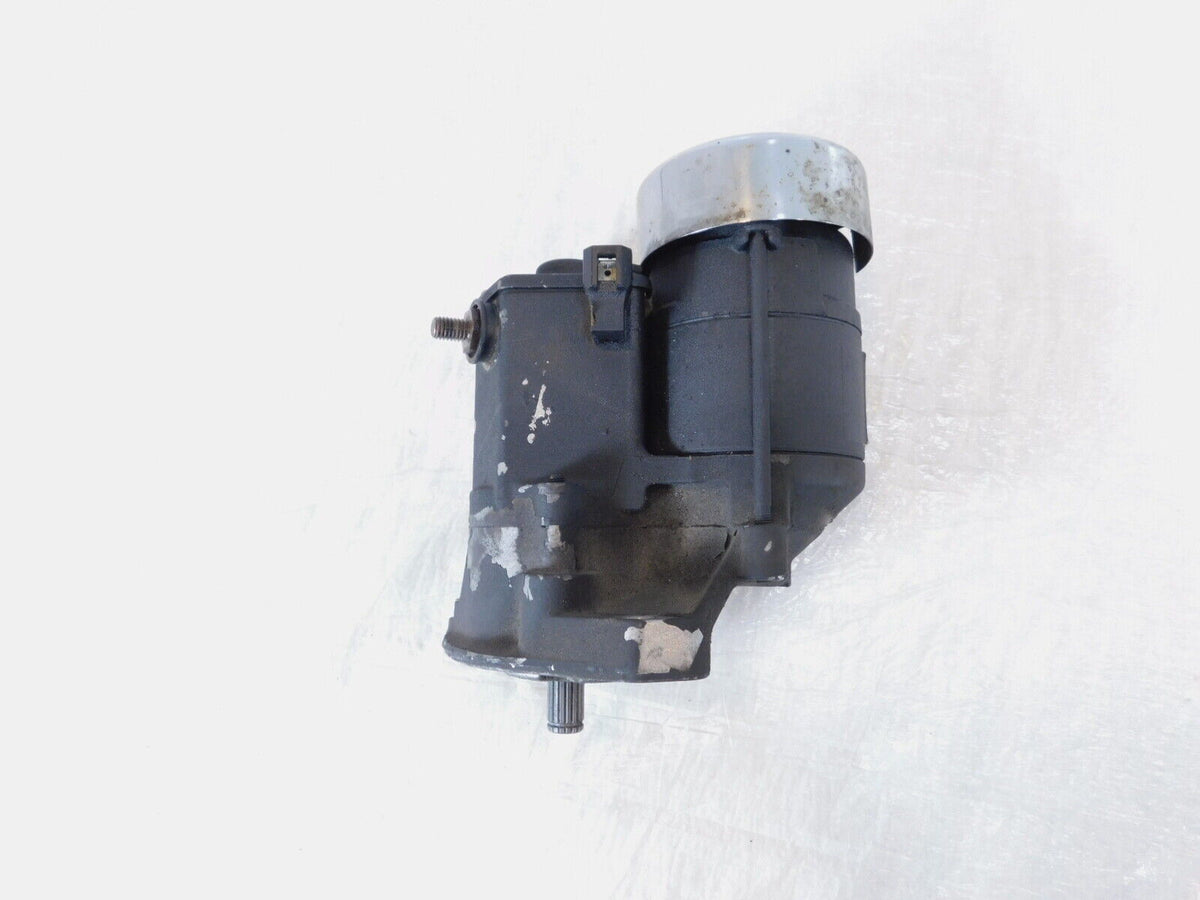 Harley Davidson Twin Cam & EVO Road King Softail & Dyna Engine Starter Motor - C3 Cycle
