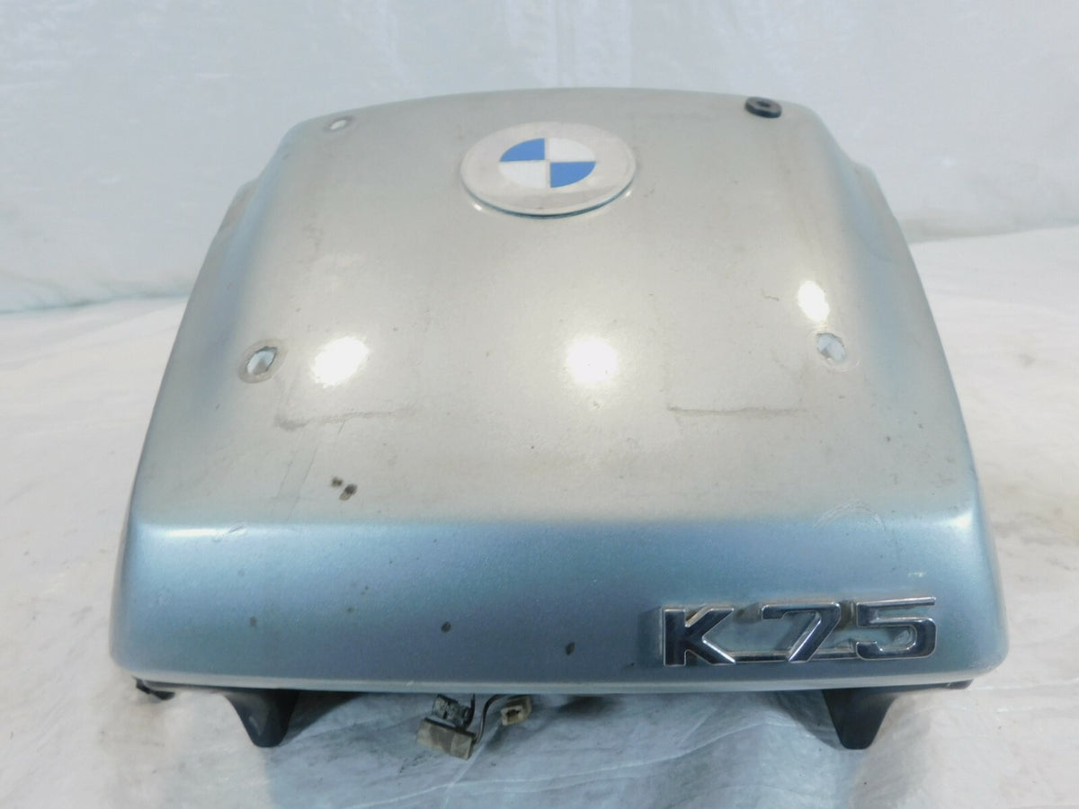 1986-1996 BMW K75 K75C K75S K75RT Silver Rear Wheel Seat Tail Section & Handles - C3 Cycle