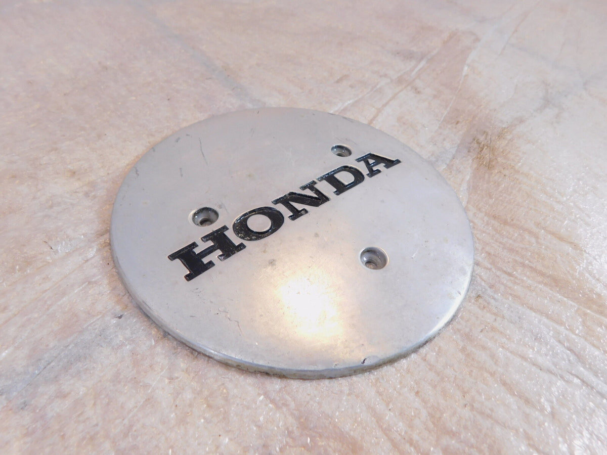Honda Shadow 700 & VT750 750 Left Engine Motor Alternator Stator Coil Cover Trim - C3 Cycle