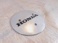 Honda Shadow 700 & VT750 750 Left Engine Motor Alternator Stator Coil Cover Trim - C3 Cycle