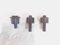 Honda VTX VTX1800 VTX1800S VTX1800R VTX1800C VTX1800T Rubber Engine Mounts - C3 Cycle
