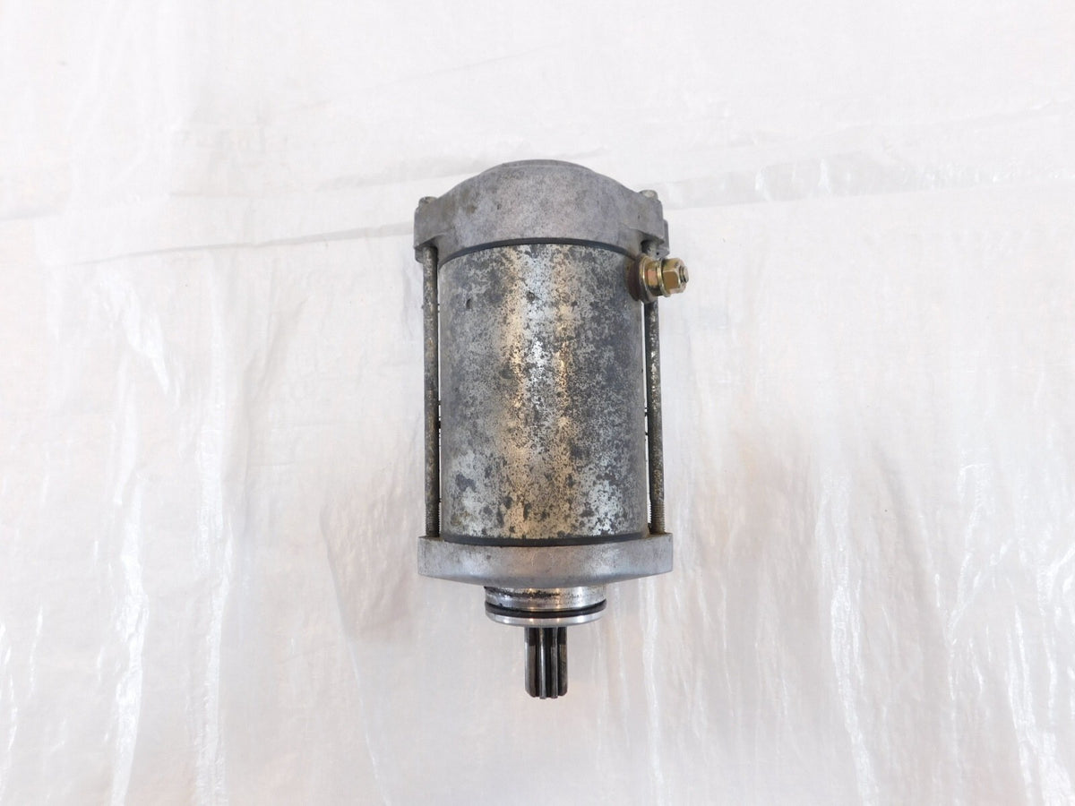87-09 Suzuki Boulevard S83 Intruder 1400 1500 VS1400 VL1500 Engine Starter Motor - C3 Cycle