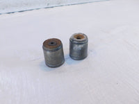 1992-1997 BMW K1100 K1100LT Left/Right Handlebar Bar End Weight Caps 32712307451 - C3 Cycle