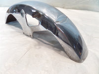 1982 82 Yamaha XV920 Virago 920 Dented Chrome Front Wheel Fender 10L-21510-00-93 - C3 Cycle