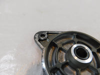Kawasaki KLX250S KLX 250 Left Engine Alternator Generator Stator Cover Plate Cap - C3 Cycle