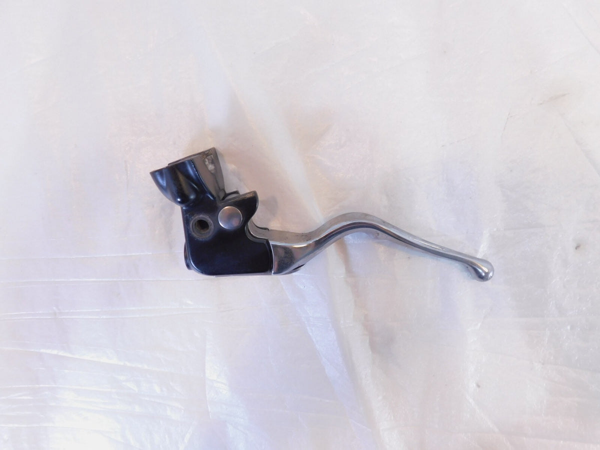 Harley Electra Glide Softail Dyna & Sportster Clutch Lever & Perch Mount Bracket - C3 Cycle