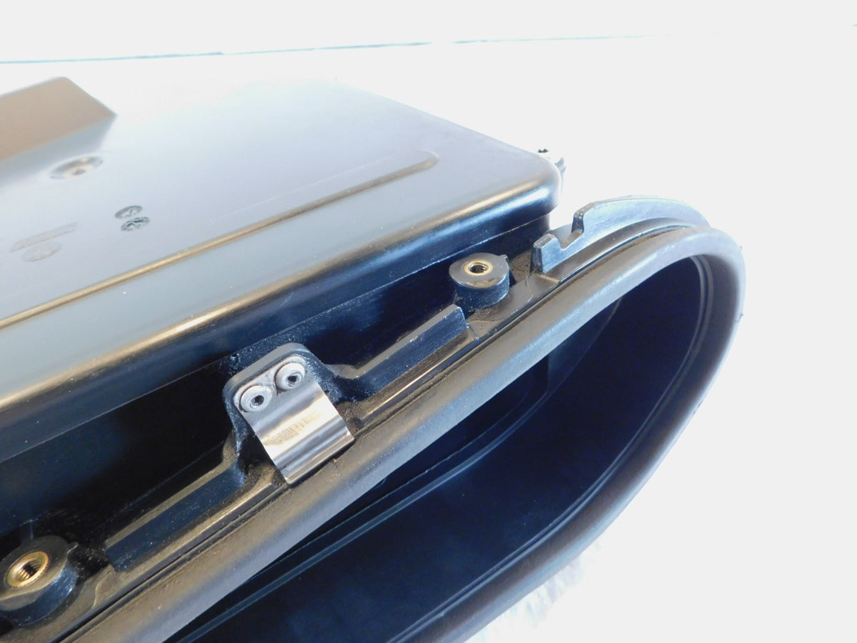 2005-2013 BMW R1200RT R1200 RT Radio Partition Storage Glove Box Compartment