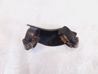 1993 & 1994 Harley Davidson Dyna Black Exhaust Header Pipe Crossover Shield - C3 Cycle