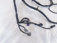 Harley Davidson Dyna Fat Bob Wide & Super Glide Custom Main Wiring Wire Harness - C3 Cycle