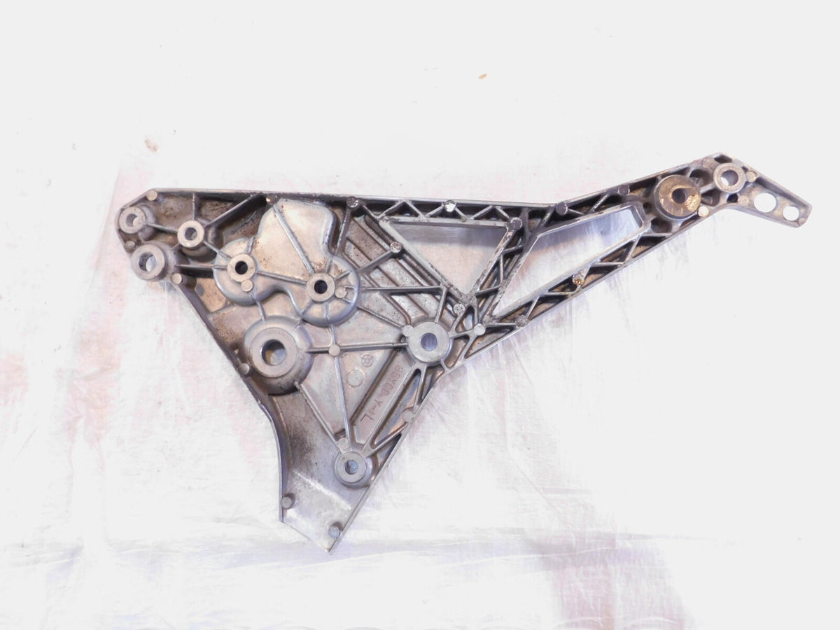 1984-1987 Yamaha FJ1100 FJ1200 Left Front/Rear Footrest Foot Peg Bracket Mount - C3 Cycle