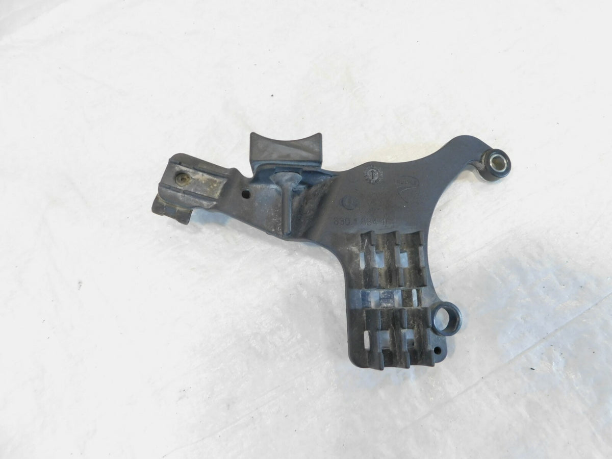 Ducati Monster 821 & 1200 SuperSport 939 Brake Hose Line Mount Mounting Bracket - C3 Cycle