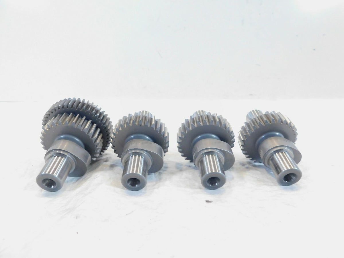 4 Harley Davidson Sportster 883 & 1200 Engine Motor "D" Cam Gear Camshafts - C3 Cycle