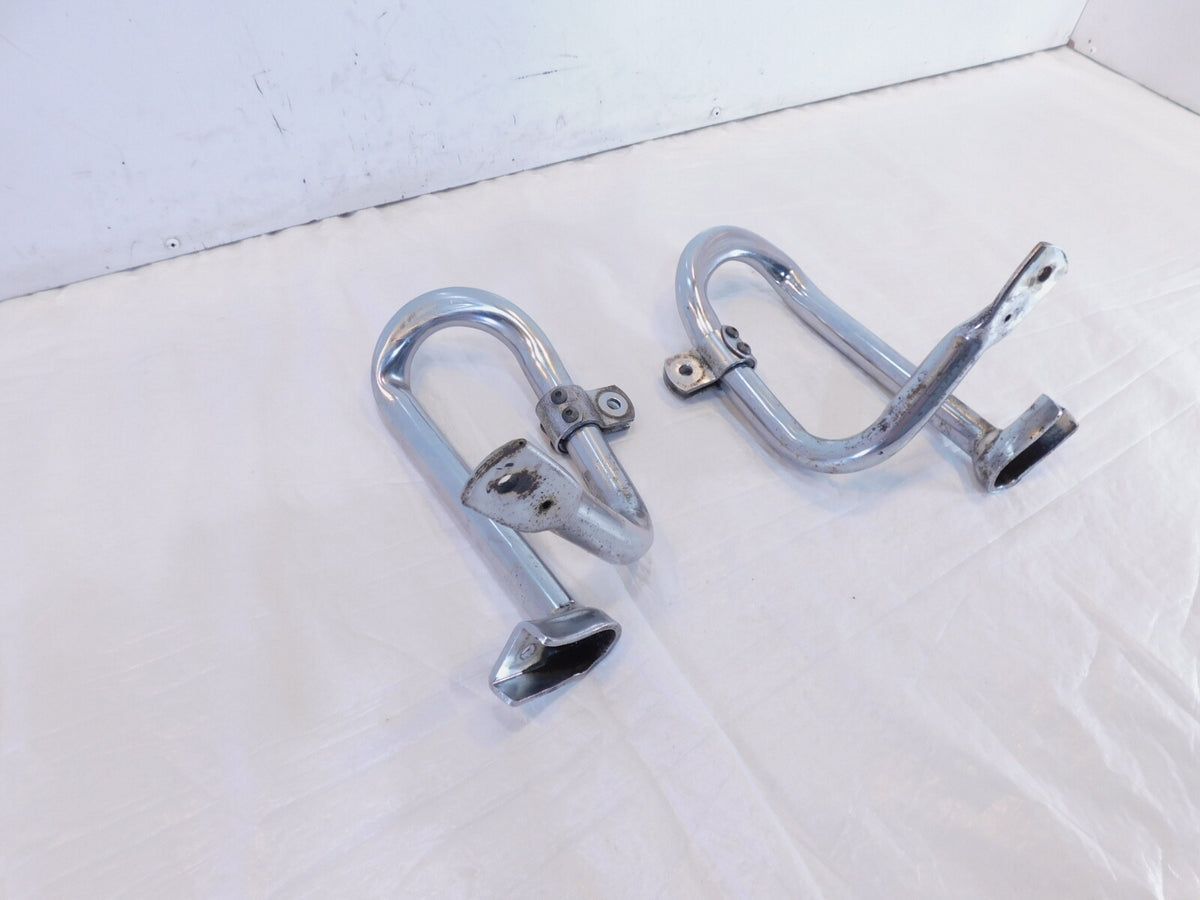 Honda GL1500 GL1500A GL1500I Goldwing 1500 Left & Right Saddlebag Crash Guards - C3 Cycle