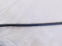 Piaggio Vespa Primavera 50 & 150 Black Rear Wheel Brake Hose Line 1C002541 - C3 Cycle