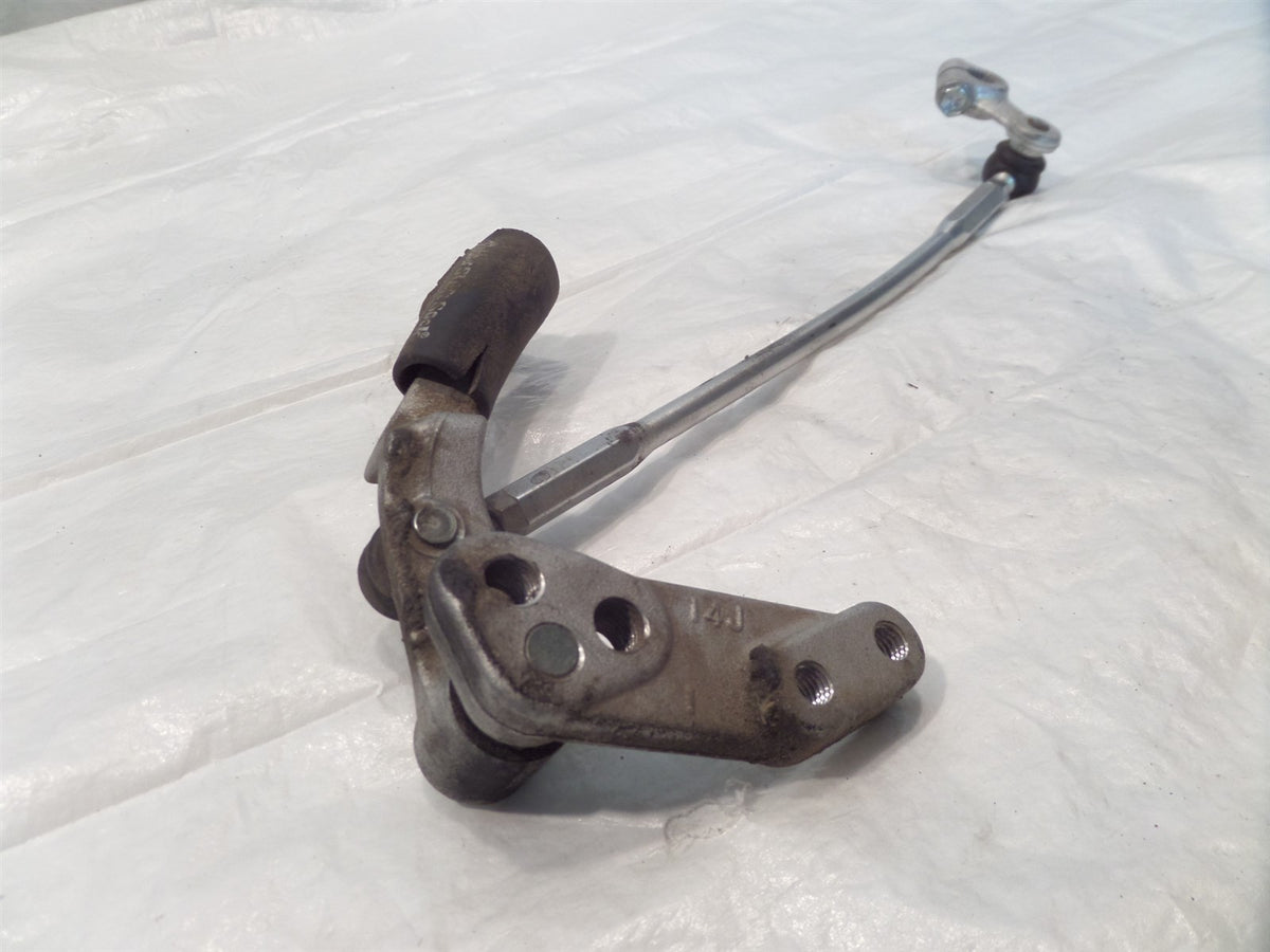 2011-2014 Suzuki GSXR600 GSXR-600 GSXR750 Gear Change Shifter Pedal & Arm Links - C3 Cycle