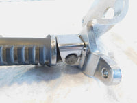 1994-03 Honda VF750 VF750C Magna 750 Front Left Footpeg Footrest & Mount Bracket - C3 Cycle