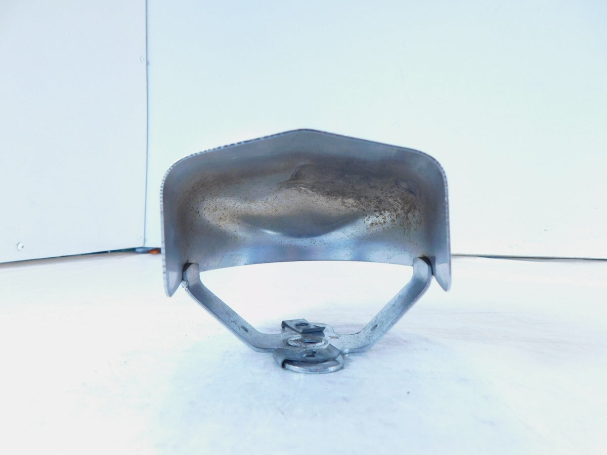 Harley Davidson Electra Glide Road King Dyna Softail Sportster Chrome Horn Cover - C3 Cycle