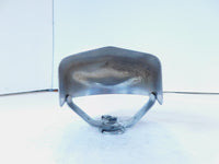 Harley Davidson Electra Glide Road King Dyna Softail Sportster Chrome Horn Cover - C3 Cycle