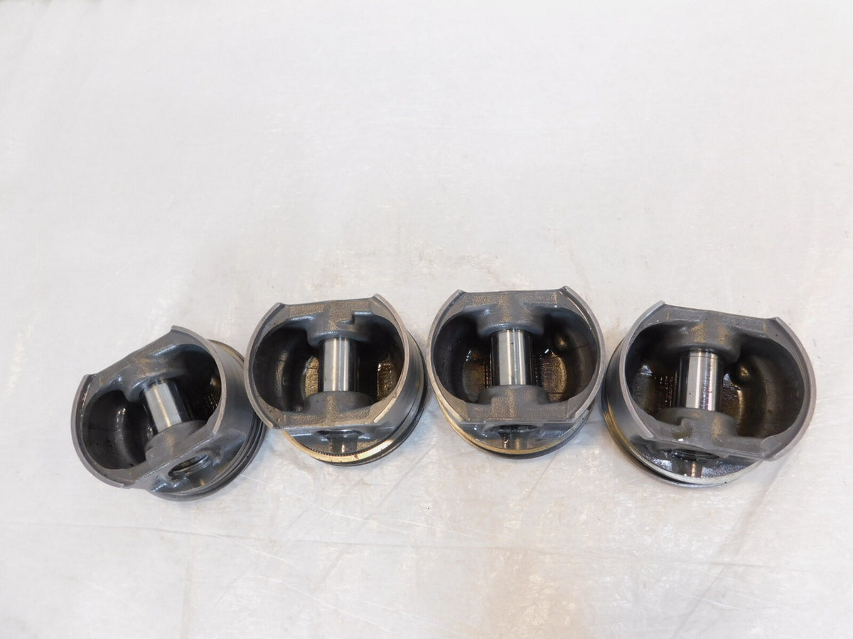 1992-1997 BMW K1100LT K1100RS Engine Cylinder Barrel Pistons - 11251464598 - C3 Cycle