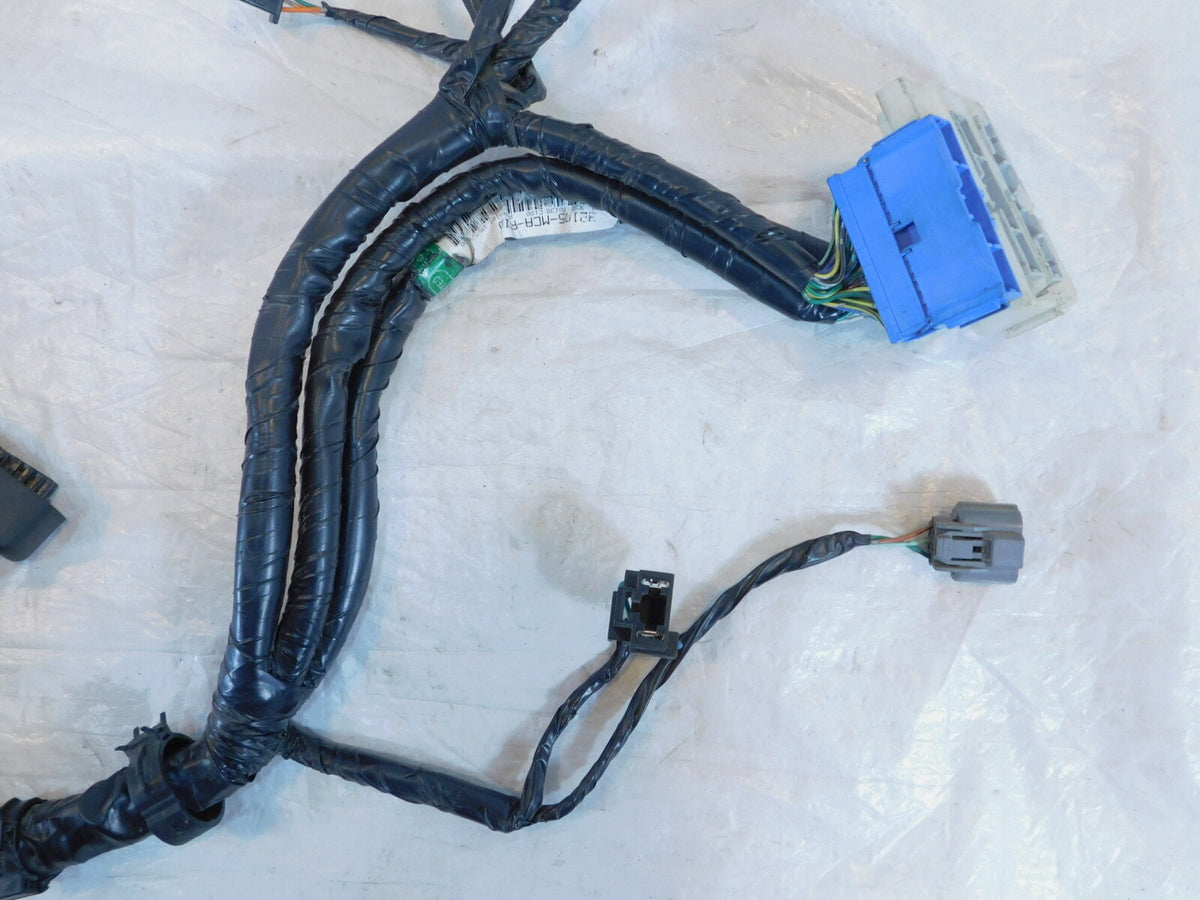 Honda GL1800 Goldwing 1800 Fairing Headlight & Turn Signal Wire Wiring Harness - C3 Cycle