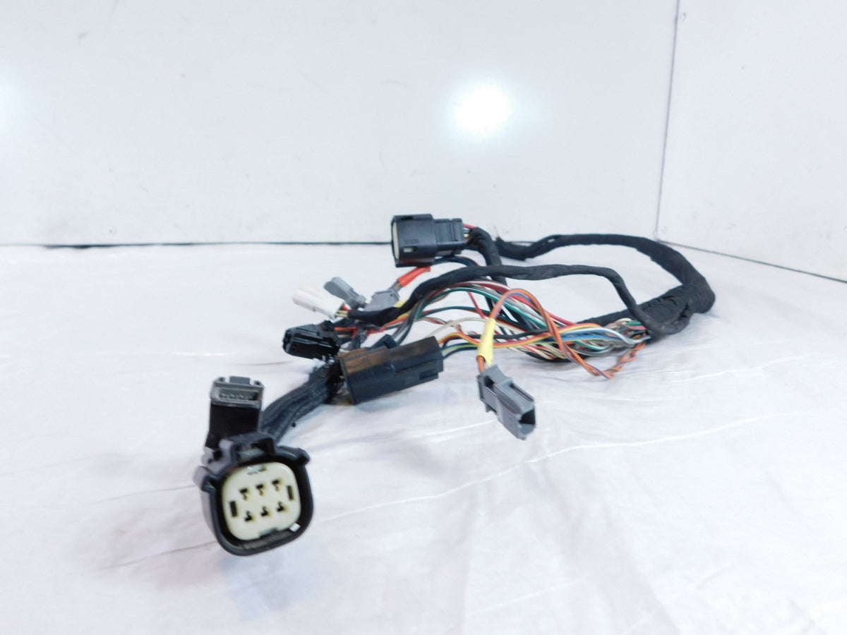 Harley Davidson Softail Heritage Milwaukee 8 M8 Front Neck Wire Wiring Harness