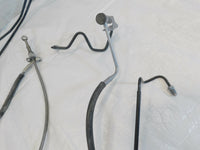 2005 2006 2007 2008 2009 BMW K1200GT K1200 GT ABS Brake Hose Pipe Line Lot - C3 Cycle