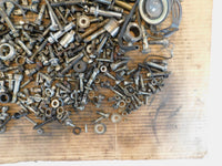 2010 Harley Touring Electra Glide Ultra Classic Nuts & Bolts Parts Box Lot - C3 Cycle
