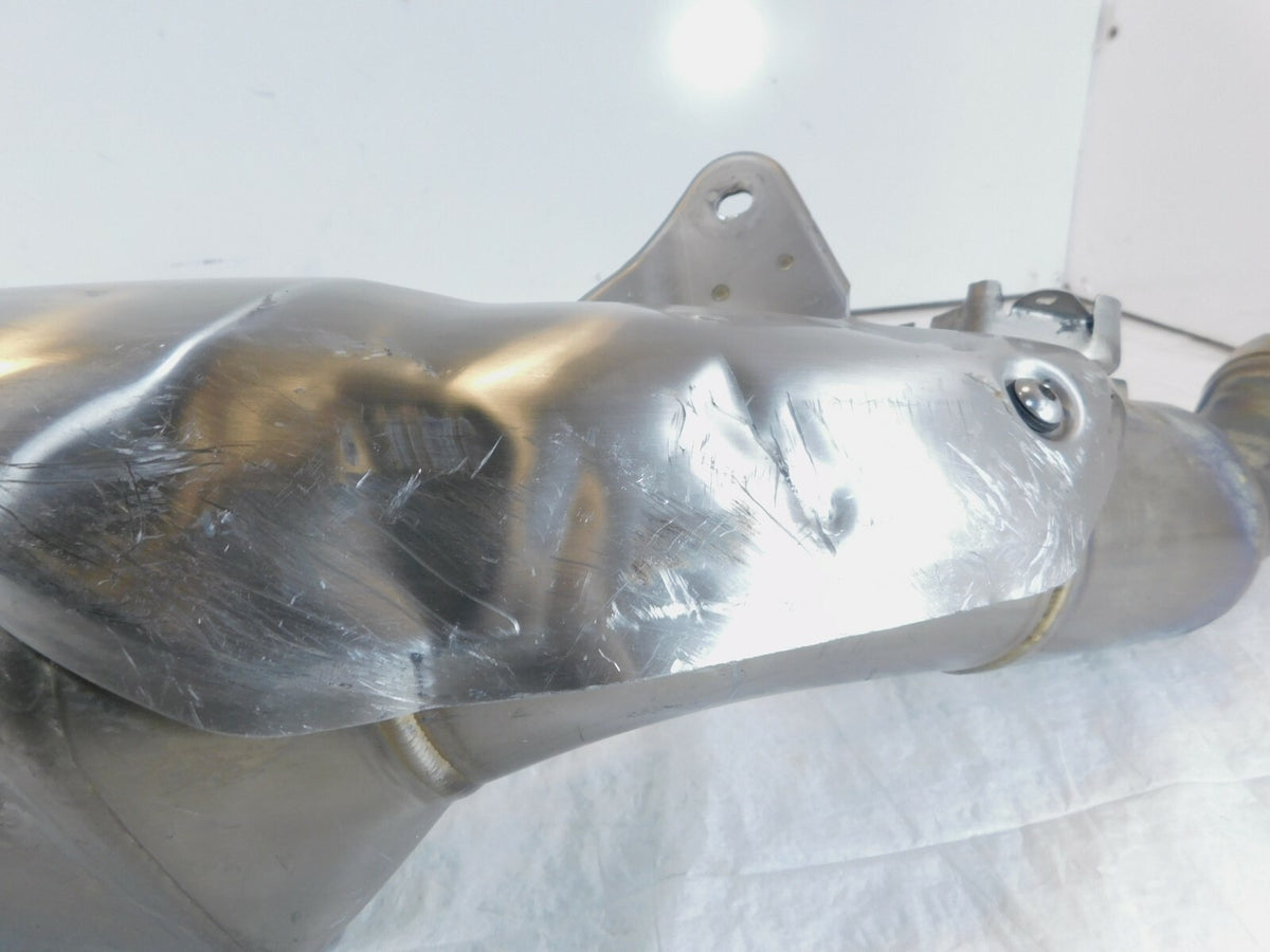 2017-2022 Honda CBR1000RR CBR1000S CBR1000 Exhaust Muffler Slip On Pipe Silencer - C3 Cycle