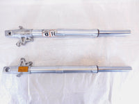 2005-2006 BMW R1200ST R1200 ST Front Wheel Fork Shock Leg Tubes - Bent - C3 Cycle