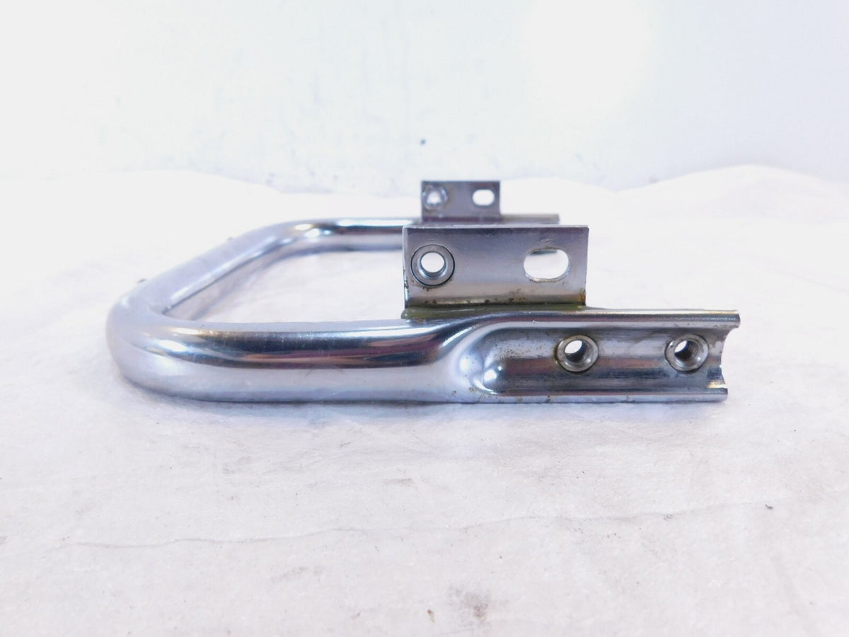 Harley Touring Road King Electra Glide License Plate Support Mount Tube Bracket - C3 Cycle