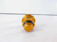 2008 & 2009 Suzuki B-King GSX1300BK Busa King Clutch Cover Oil Filler Plug Cap - C3 Cycle