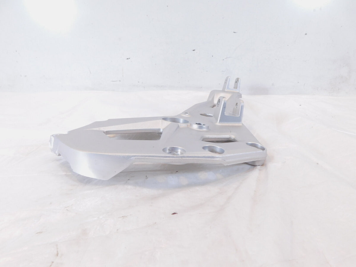 2020-2023 BMW F900 R F900R Left Front/Rear Foot Peg Footrest Plate Bracket Mount - C3 Cycle