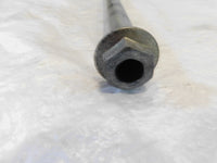 Kawasaki Vulcan 900 1700 Nomad Classic LT Custom Rear Back Wheel Axle Pivot Bolt - C3 Cycle