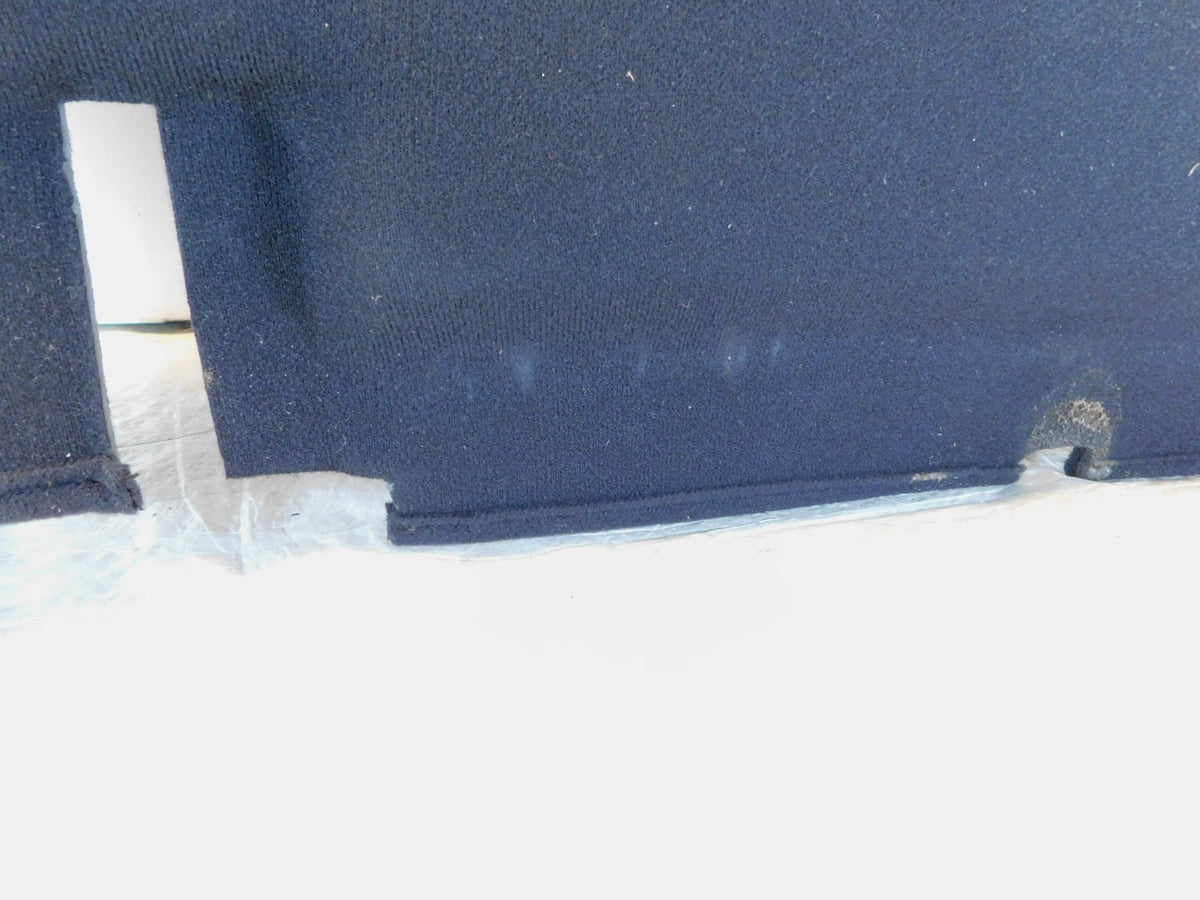 Harley Davidson Tri Glide Ultra Classic Trike Bottom Inner Trunk Cover Liner - C3 Cycle