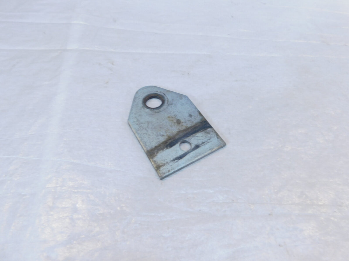 Harley Davidson Touring Road King & Electra Glide Inspection Sticker Mount Plate - C3 Cycle