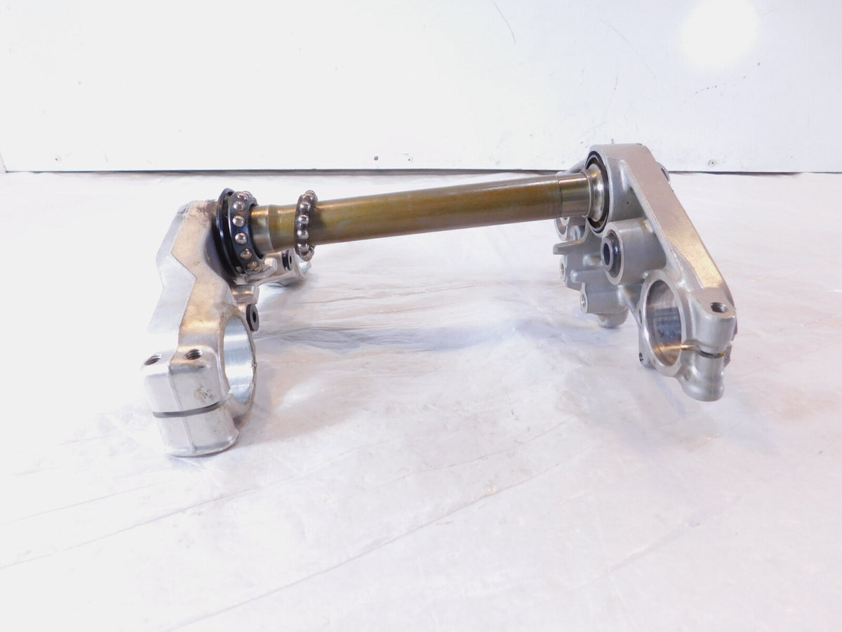 94-95 Honda CB1000 CB 1000 Front Upper/Lower Bridge & Steering Stem Triple Tree - C3 Cycle