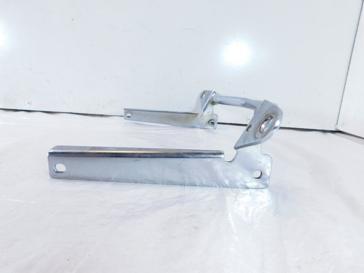 Harley Davidson Softail Heritage Classic Front Fog Auxiliary Lamp Light Bracket - C3 Cycle