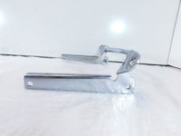 Harley Davidson Softail Heritage Classic Front Fog Auxiliary Lamp Light Bracket - C3 Cycle