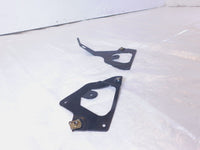 1995-2001 BMW R1100RT R1100 1100 Side Mirror Supporting Plate Bracket Mounts - C3 Cycle